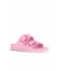 Açık Pembe Bırkenstock Arizona Eva Big Buckle