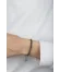 Altın Mat Hematit Bileklik