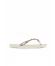 Bej Havaianas Havaianas Slim Square Luxury Kadın Terlik
