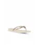 Bej Havaianas Havaianas Slim Square Luxury Kadın Terlik
