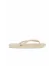 Bej Havaianas HAVAIANAS TOP SENSES SAND GREY