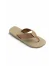 Bej Havaianas HAVAIANAS URBAN BASIC MTRL SAND GREY