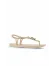 Bej Ip Ipanema Class Spheres Kadın Sandalet