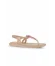 Bej Ip Ipanema Glossy Kadın Sandalet