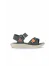 Bej Rd Rider Free Style Erkek Sandalet