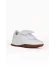 Beyaz Deri Kadın Sneakers