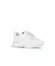 Beyaz Deri Kadın Sneakers