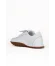 Beyaz Deri Kadın Sneakers