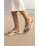 Beyaz Ip Ipanema Meu Sol Ad Kadın Parmak Arası Terlik