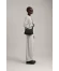 Black Noir Gabbie Omuz Çantası
