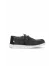 BLACK WHITE HD Hey Dude Wally Sox Erkek Ayakkabı