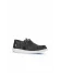 BLACK WHITE HD Hey Dude Wally Sox Erkek Ayakkabı