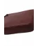 Bordo Deri Erkek El Çanta