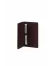 Bordo Deri Unisex Kartlık