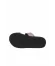 Bordo İthal Sim Kadın Dolgu Topuklu Terlik