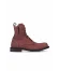 Bordo Koyu Nubuk Erkek Spor Bot