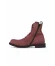 Bordo Koyu Nubuk Erkek Spor Bot