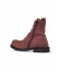 Bordo Koyu Nubuk Erkek Spor Bot