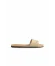 Dore Havaianas Havaianas Kadın Düz Metal Logolu Terlik
