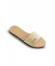 Dore Havaianas Havaianas Kadın Düz Metal Logolu Terlik