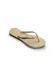 Dore Havaianas Havaianas Metal Logolu Kadın Terlik