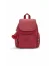 Funky Red City Zip Mini Sırt Çantası