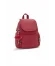 Funky Red City Zip Mini Sırt Çantası