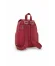 Funky Red City Zip Mini Sırt Çantası