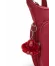 Funky Red Gabbie Omuz Çantası