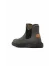 Gri Deri Hey Dude Branson Boot Craft Erkek Ayakkabı