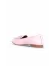 Gül Kurusu Deri Kadın Loafer