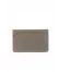 Haki Deri Unisex Kartlık