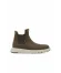 Haki Koyu Deri Hey Dude Branson Boot Craft Erkek Ayakkabı