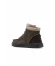 Kahverengi Deri Hey Dude Bradley Boot Erkek Ayakkabı