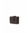 Kahverengi Deri Unisex Kartlık