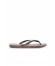 Kahverengi Havaianas HAVAIANAS TOP SENSES DARK BROWN