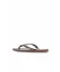 Kahverengi Havaianas HAVAIANAS TOP SENSES DARK BROWN