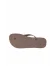 Kahverengi Havaianas HAVAIANAS TOP SENSES DARK BROWN