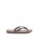 Kahverengi Havaianas Havaianas Top Tiras Senses Kadın Terlik