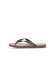 Kahverengi Havaianas Havaianas Top Tiras Senses Kadın Terlik