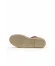 Kırmızı Deri Kadın Espadril Sandalet