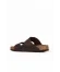 Koyu Kahverengi Bırkenstock Arizona SFB Unisex Terlik