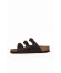 Koyu Kahverengi Bırkenstock Florida BS Terlik