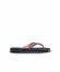 Lacivert Havaianas HAVAIANAS BRASIL MIX NAVY/LAVENDER BLUE