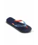 Lacivert Havaianas HAVAIANAS BRASIL MIX NAVY/LAVENDER BLUE