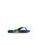 Lacivert Havaianas HAVAIANAS BRASIL TECH NAVY BLUE