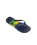 Lacivert Havaianas HAVAIANAS BRASIL TECH NAVY BLUE