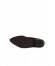 Lacivert Süet Kadın Topuklu Bot