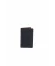Lacivert Taba Deri Unisex Kartlık