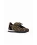 Leopar Süet Kadın Sneakers